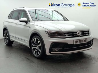 2020 VOLKSWAGEN TIGUAN