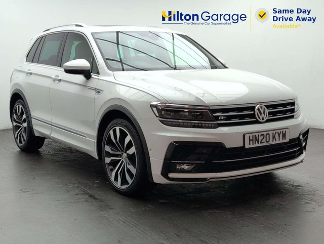 View our Volkswagen Tiguan 2.0 Tiguan SEL TSi 4Motion Semi-Auto 4WD 5dr