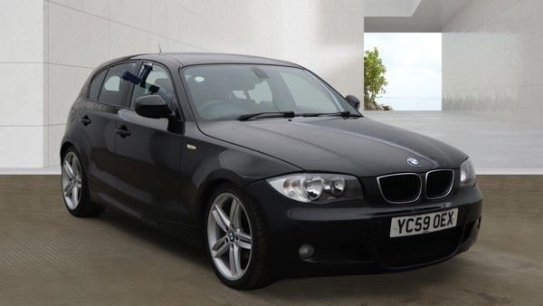 View our BMW 1 SERIES
