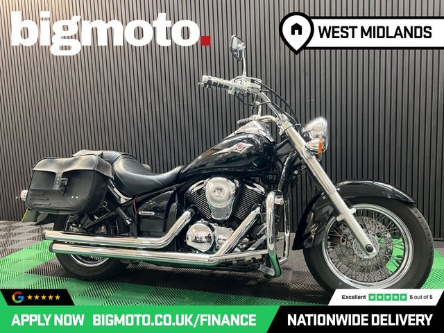 View our KAWASAKI Vulcan 900