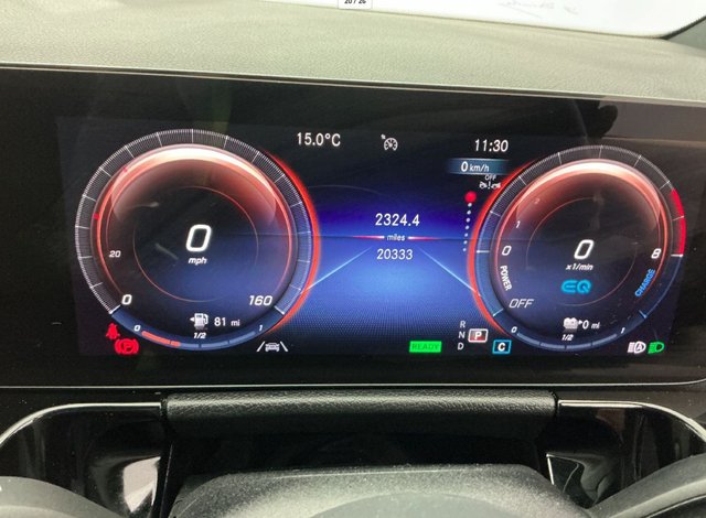 View our MERCEDES-BENZ GLA
