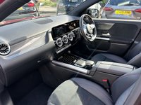 USED 2022 72 MERCEDES-BENZ GLA 1.3 GLA250e 15.6kWh AMG Line Night Edition (Premium Plus) SUV 5dr Petrol Plug-in Hybrid 8G-DCT Euro 6 (s/s) (218 ps) ** RAC BUYSURE INSPECTED **