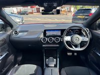USED 2022 72 MERCEDES-BENZ GLA 1.3 GLA250e 15.6kWh AMG Line Night Edition (Premium Plus) SUV 5dr Petrol Plug-in Hybrid 8G-DCT Euro 6 (s/s) (218 ps) ** RAC BUYSURE INSPECTED **