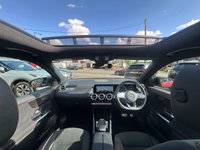 USED 2022 72 MERCEDES-BENZ GLA 1.3 GLA250e 15.6kWh AMG Line Night Edition (Premium Plus) SUV 5dr Petrol Plug-in Hybrid 8G-DCT Euro 6 (s/s) (218 ps) ** RAC BUYSURE INSPECTED **