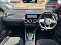 USED 2022 72 MERCEDES-BENZ GLA 1.3 GLA250e 15.6kWh AMG Line Night Edition (Premium Plus) SUV 5dr Petrol Plug-in Hybrid 8G-DCT Euro 6 (s/s) (218 ps) ** RAC BUYSURE INSPECTED **