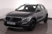 USED 2019 69 VOLKSWAGEN T-ROC 1.6 TDI SE SUV 5dr Diesel Manual Euro 6 (s/s) (115 ps) 6 DOCUMENTED SERVICES I GREAT SPEC