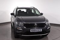 USED 2019 69 VOLKSWAGEN T-ROC 1.6 TDI SE SUV 5dr Diesel Manual Euro 6 (s/s) (115 ps) 6 DOCUMENTED SERVICES I GREAT SPEC