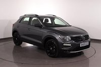 USED 2019 69 VOLKSWAGEN T-ROC 1.6 TDI SE SUV 5dr Diesel Manual Euro 6 (s/s) (115 ps) 6 DOCUMENTED SERVICES I GREAT SPEC
