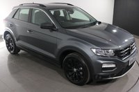 USED 2019 69 VOLKSWAGEN T-ROC 1.6 TDI SE SUV 5dr Diesel Manual Euro 6 (s/s) (115 ps) 6 DOCUMENTED SERVICES I GREAT SPEC