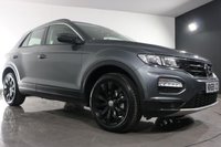 USED 2019 69 VOLKSWAGEN T-ROC 1.6 TDI SE SUV 5dr Diesel Manual Euro 6 (s/s) (115 ps) 6 DOCUMENTED SERVICES I GREAT SPEC