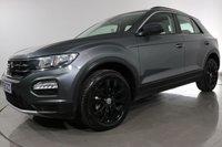USED 2019 69 VOLKSWAGEN T-ROC 1.6 TDI SE SUV 5dr Diesel Manual Euro 6 (s/s) (115 ps) 6 DOCUMENTED SERVICES I GREAT SPEC