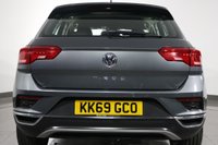 USED 2019 69 VOLKSWAGEN T-ROC 1.6 TDI SE SUV 5dr Diesel Manual Euro 6 (s/s) (115 ps) 6 DOCUMENTED SERVICES I GREAT SPEC