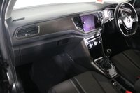 USED 2019 69 VOLKSWAGEN T-ROC 1.6 TDI SE SUV 5dr Diesel Manual Euro 6 (s/s) (115 ps) 6 DOCUMENTED SERVICES I GREAT SPEC