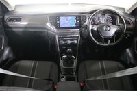 USED 2019 69 VOLKSWAGEN T-ROC 1.6 TDI SE SUV 5dr Diesel Manual Euro 6 (s/s) (115 ps) 6 DOCUMENTED SERVICES I GREAT SPEC