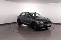 USED 2019 69 VOLKSWAGEN T-ROC 1.6 TDI SE SUV 5dr Diesel Manual Euro 6 (s/s) (115 ps) 6 DOCUMENTED SERVICES I GREAT SPEC