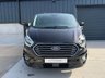 USED 2023 73 FORD TOURNEO CUSTOM 2.0 320 EcoBlue Titanium X Minibus Double Cab 5dr Diesel Auto L1 Euro 6 (s/s) (170 ps) 