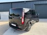 USED 2023 73 FORD TOURNEO CUSTOM 2.0 320 EcoBlue Titanium X Minibus Double Cab 5dr Diesel Auto L1 Euro 6 (s/s) (170 ps) 