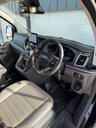 USED 2023 73 FORD TOURNEO CUSTOM 2.0 320 EcoBlue Titanium X Minibus Double Cab 5dr Diesel Auto L1 Euro 6 (s/s) (170 ps) 