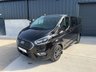 USED 2023 73 FORD TOURNEO CUSTOM 2.0 320 EcoBlue Titanium X Minibus Double Cab 5dr Diesel Auto L1 Euro 6 (s/s) (170 ps) 