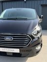 USED 2023 73 FORD TOURNEO CUSTOM 2.0 320 EcoBlue Titanium X Minibus Double Cab 5dr Diesel Auto L1 Euro 6 (s/s) (170 ps) 