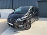 USED 2023 73 FORD TOURNEO CUSTOM 2.0 320 EcoBlue Titanium X Minibus Double Cab 5dr Diesel Auto L1 Euro 6 (s/s) (170 ps) 