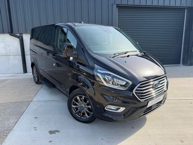 View our FORD TOURNEO CUSTOM