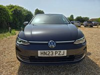 USED 2023 23 VOLKSWAGEN GOLF 1.5 TSI Style Edition Hatchback 5dr Petrol Manual Euro 6 (s/s) (130 ps) 
