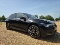 USED 2023 23 VOLKSWAGEN GOLF 1.5 TSI Style Edition Hatchback 5dr Petrol Manual Euro 6 (s/s) (130 ps) 