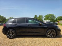 USED 2023 23 VOLKSWAGEN GOLF 1.5 TSI Style Edition Hatchback 5dr Petrol Manual Euro 6 (s/s) (130 ps) 