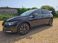 USED 2023 23 VOLKSWAGEN GOLF 1.5 TSI Style Edition Hatchback 5dr Petrol Manual Euro 6 (s/s) (130 ps) 