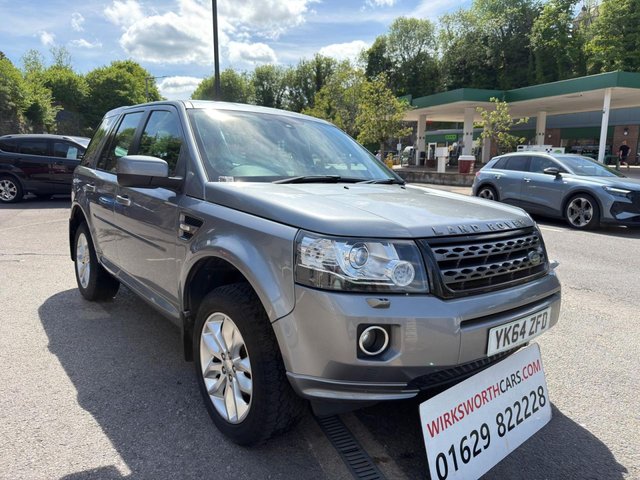 View our Land Rover Freelander 2 2.2 TD4 SE SUV 5dr Diesel Manual 4WD Euro 5*HEATED LEATHER SEATS, 2 OWNERS, 4 L/ROVER SERVICE STAMPS*