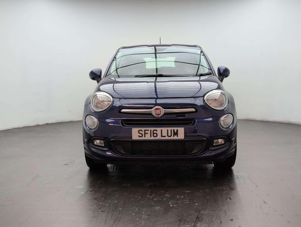 Used 2016 16 FIAT 500X 1.6 500X Popular Star 5dr CLICK+COLLECT / HOME DELIVERY