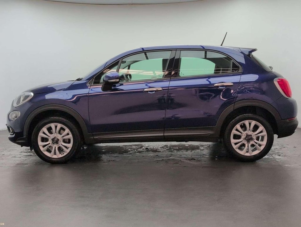Used 2016 16 FIAT 500X 1.6 500X Popular Star 5dr CLICK+COLLECT / HOME DELIVERY