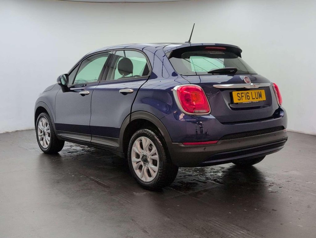 Used 2016 16 FIAT 500X 1.6 500X Popular Star 5dr CLICK+COLLECT / HOME DELIVERY
