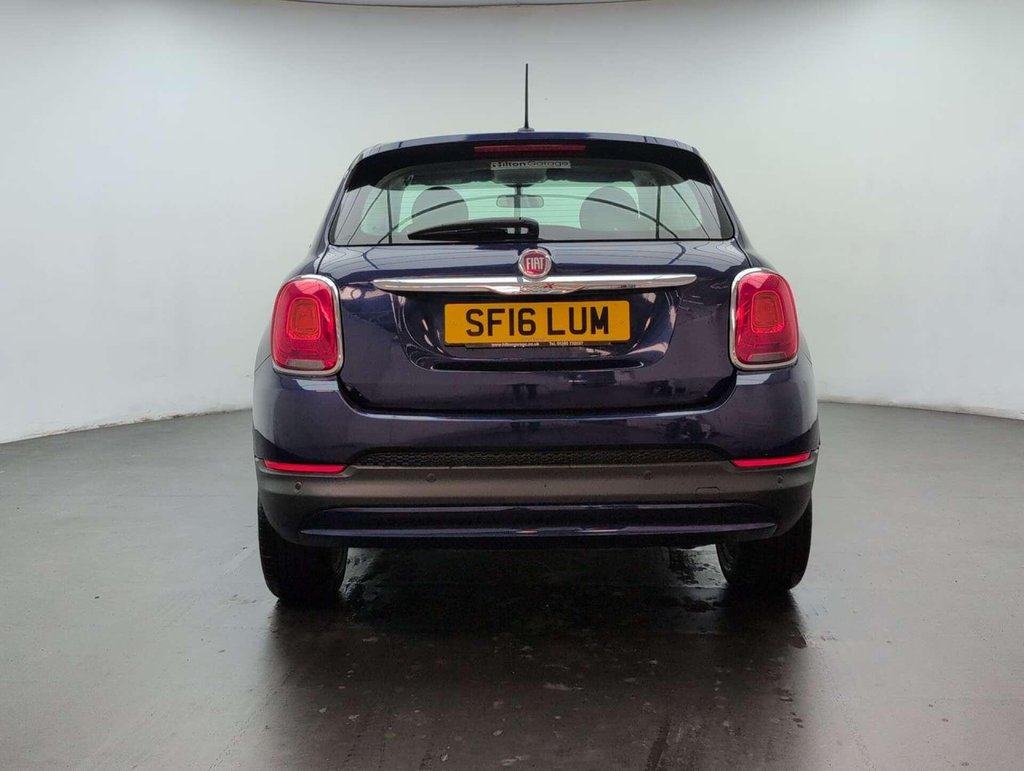 Used 2016 16 FIAT 500X 1.6 500X Popular Star 5dr CLICK+COLLECT / HOME DELIVERY