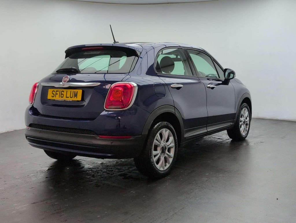 Used 2016 16 FIAT 500X 1.6 500X Popular Star 5dr CLICK+COLLECT / HOME DELIVERY