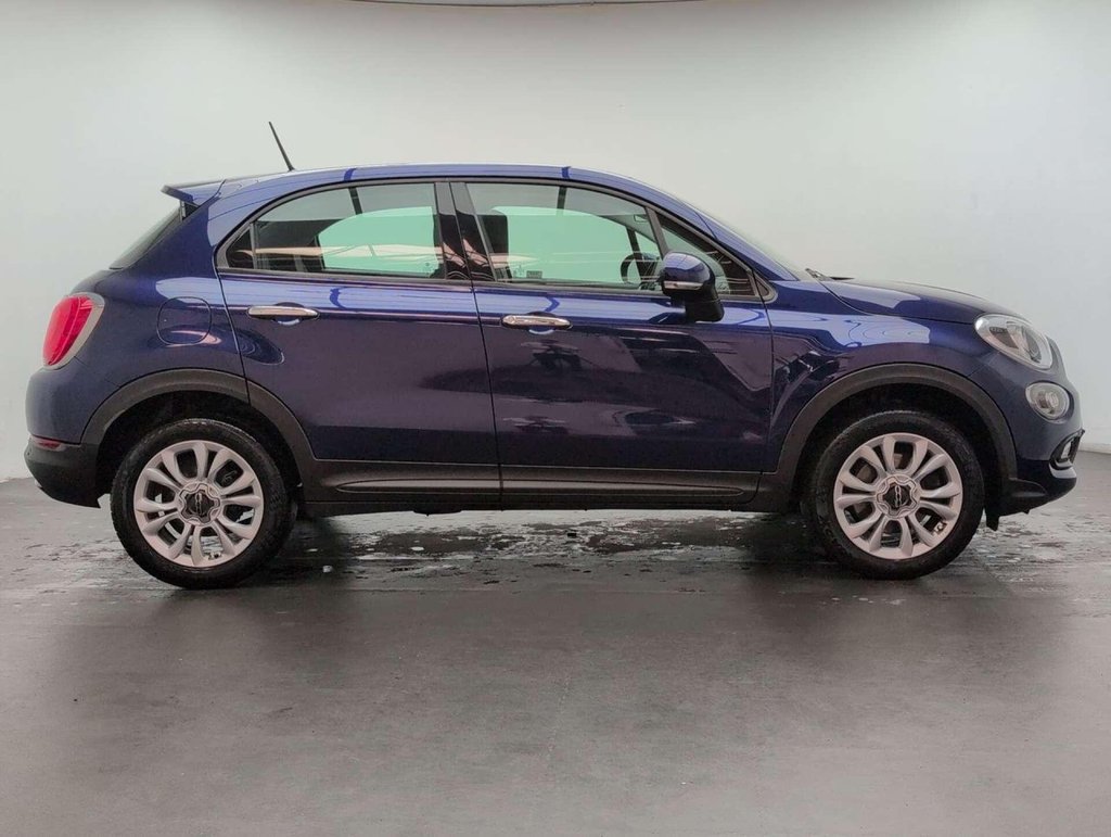 Used 2016 16 FIAT 500X 1.6 500X Popular Star 5dr CLICK+COLLECT / HOME DELIVERY
