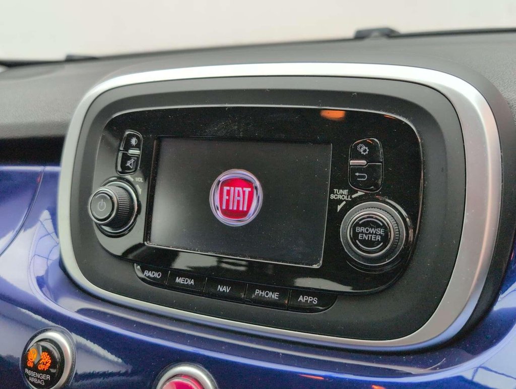 Used 2016 16 FIAT 500X 1.6 500X Popular Star 5dr CLICK+COLLECT / HOME DELIVERY