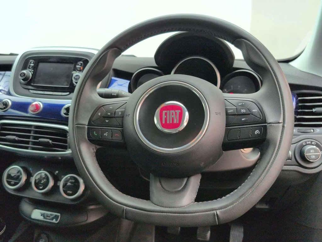 Used 2016 16 FIAT 500X 1.6 500X Popular Star 5dr CLICK+COLLECT / HOME DELIVERY