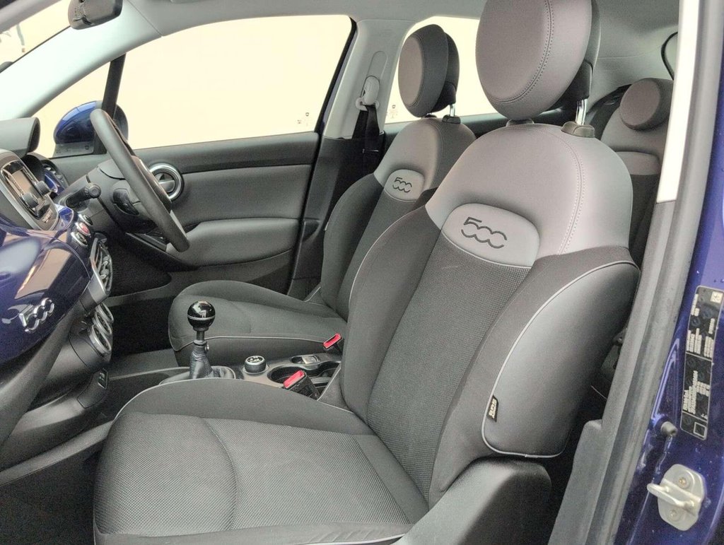 Used 2016 16 FIAT 500X 1.6 500X Popular Star 5dr CLICK+COLLECT / HOME DELIVERY