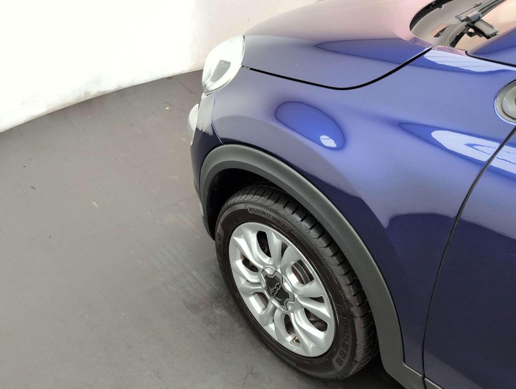 Used 2016 16 FIAT 500X 1.6 500X Popular Star 5dr CLICK+COLLECT / HOME DELIVERY