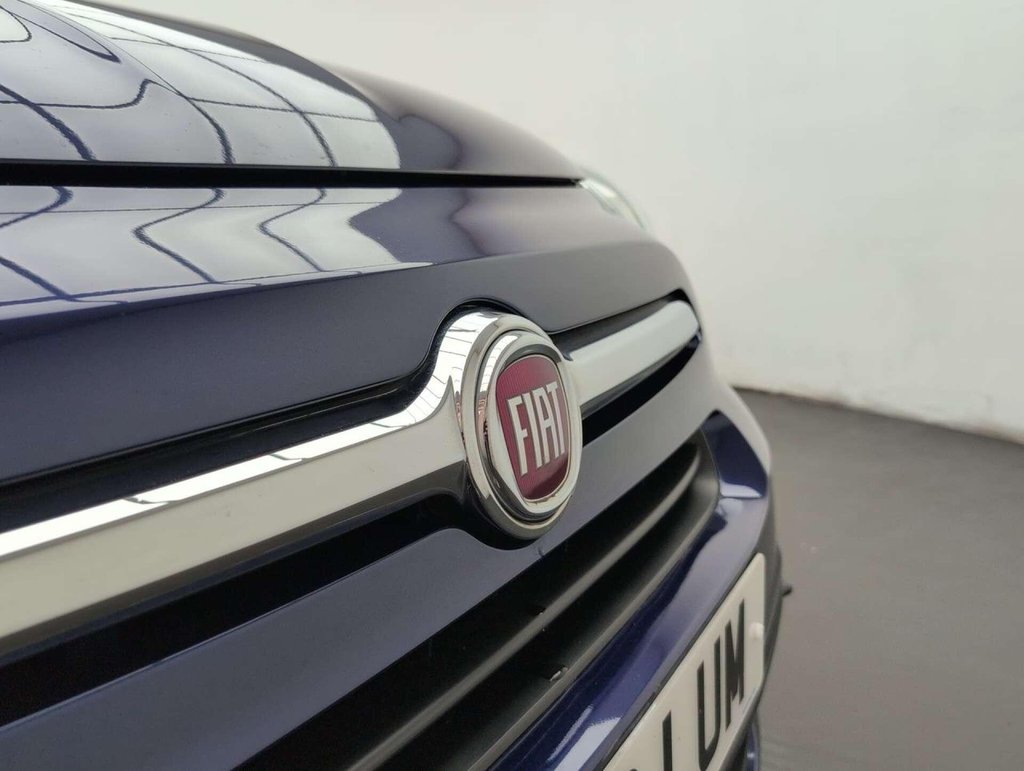 Used 2016 16 FIAT 500X 1.6 500X Popular Star 5dr CLICK+COLLECT / HOME DELIVERY