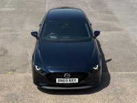 USED 2020 69 MAZDA MAZDA3 2.0 SKYACTIV-G MHEV Sport Lux Euro 6 (s/s) 5dr HEADS UP DISPLAY+PRIVACY GLASS