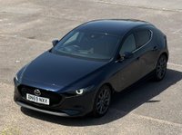 USED 2020 69 MAZDA MAZDA3 2.0 SKYACTIV-G MHEV Sport Lux Euro 6 (s/s) 5dr HEADS UP DISPLAY+PRIVACY GLASS