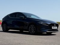USED 2020 69 MAZDA MAZDA3 2.0 SKYACTIV-G MHEV Sport Lux Euro 6 (s/s) 5dr HEADS UP DISPLAY+PRIVACY GLASS