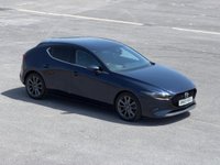 USED 2020 69 MAZDA MAZDA3 2.0 SKYACTIV-G MHEV Sport Lux Euro 6 (s/s) 5dr HEADS UP DISPLAY+PRIVACY GLASS