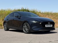 USED 2020 69 MAZDA MAZDA3 2.0 SKYACTIV-G MHEV Sport Lux Euro 6 (s/s) 5dr HEADS UP DISPLAY+PRIVACY GLASS