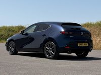 USED 2020 69 MAZDA MAZDA3 2.0 SKYACTIV-G MHEV Sport Lux Euro 6 (s/s) 5dr HEADS UP DISPLAY+PRIVACY GLASS