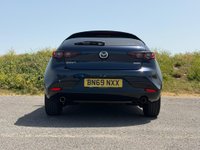 USED 2020 69 MAZDA MAZDA3 2.0 SKYACTIV-G MHEV Sport Lux Euro 6 (s/s) 5dr HEADS UP DISPLAY+PRIVACY GLASS