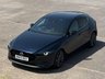 USED 2020 69 MAZDA MAZDA3 2.0 SKYACTIV-G MHEV Sport Lux Euro 6 (s/s) 5dr HEADS UP DISPLAY+PRIVACY GLASS